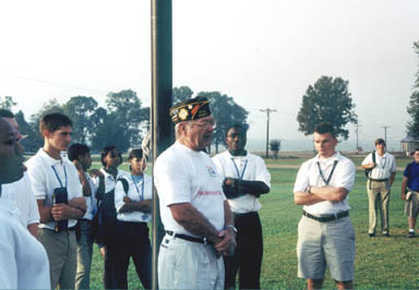 VFW Speaker